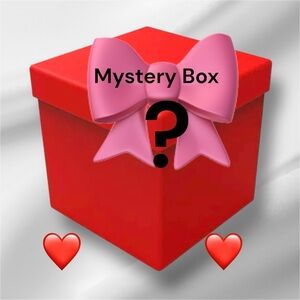 Mystery Gift Box - Big Lucky Scoop/Fancy Packaging- Perfect for Valentines Gift